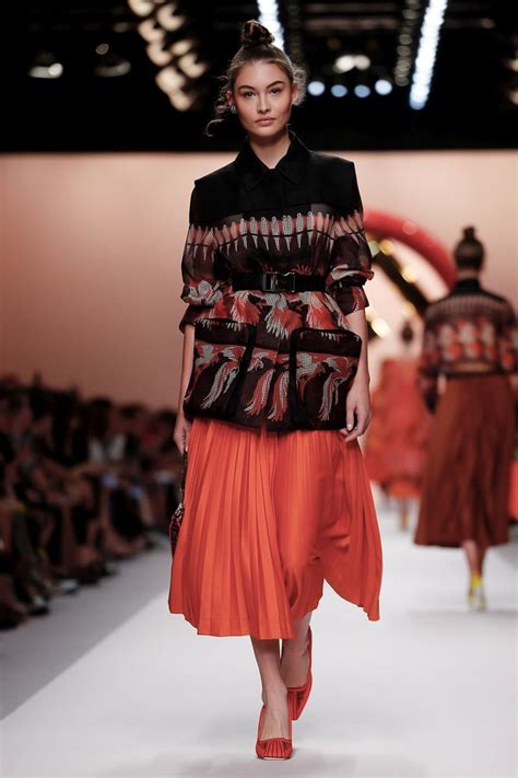 fendi ready to wear|fendi summer dresses.